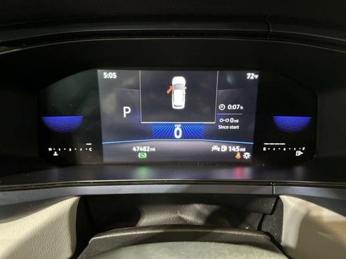 Used 2022 Volkswagen Taos SE FWD image 9