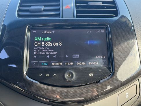 Used 2014 Chevrolet Spark LT image 16