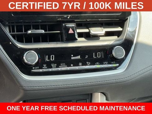 Used 2023 Toyota Corolla Cross AWD Hybrid w/ Convenience Package image 22