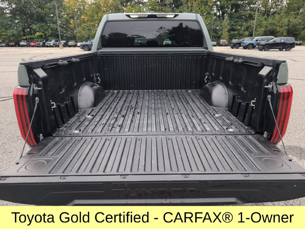 Certified 2026 Toyota Tundra SR5 w/ TRD Off-Road Package AWD/4WD image 24