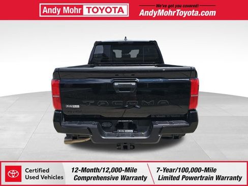 Certified 2025 Toyota Tacoma TRD Sport AWD/4WD image 6