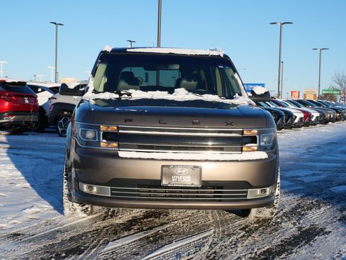 Used 2019 Ford Flex Limited w/ Equipment Group 303A image 8