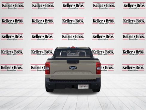New 2025 Ford Maverick XLT w/ Equipment Group 301A AWD/4WD image 6