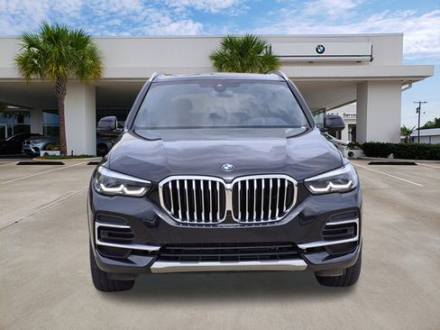 Certified 2023 BMW X5 xDrive40i AWD/4WD image 2