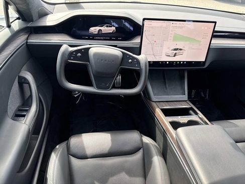 Used 2021 Tesla Model S Plaid AWD/4WD image 10