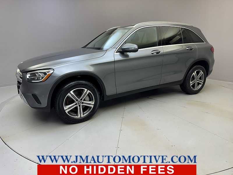 Used 2022 Mercedes-Benz GLC 300 4MATIC image 1