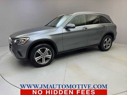 Used 2022 Mercedes-Benz GLC 300 4MATIC