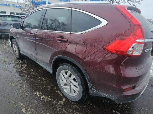 Used 2016 Honda CR-V EX-L image 4