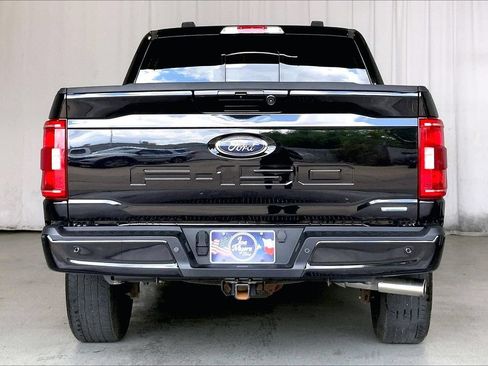 Used 2023 Ford F150 XLT w/ Equipment Group 302A High AWD/4WD image 3