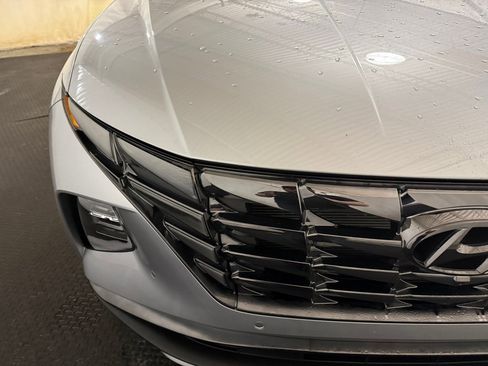 Used 2023 Hyundai Tucson Limited w/ Cargo Package image 4