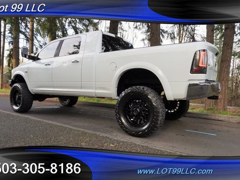 Used 2012 RAM 3500 Laramie w/ Chrome Accents Group image 11