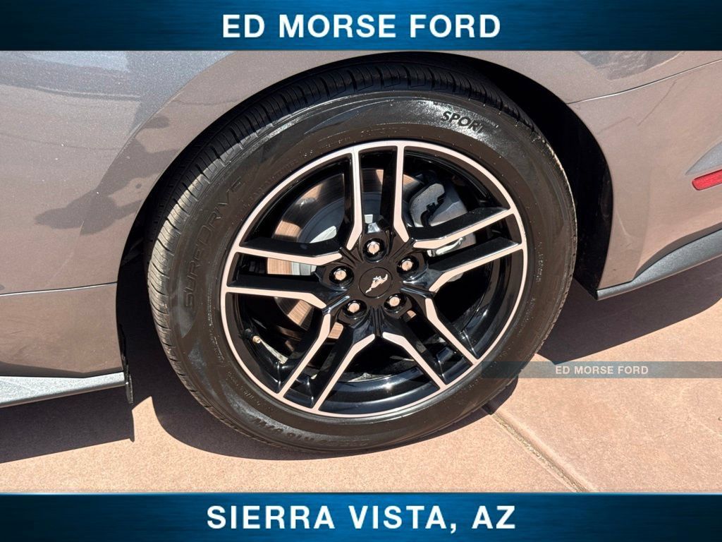 Used 2023 Ford Mustang Premium RWD image 44