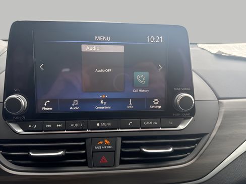 Used 2024 Nissan Altima 2.5 SV image 38