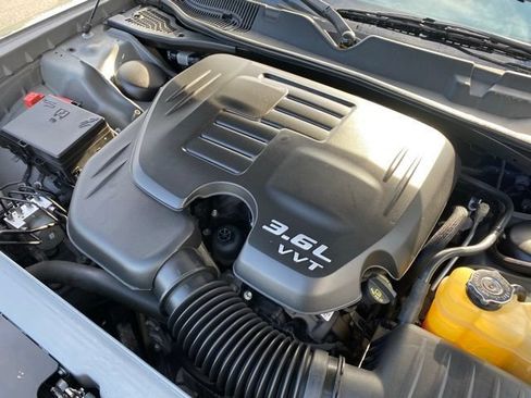 Used 2018 Dodge Challenger SXT w/ Blacktop Package RWD image 13