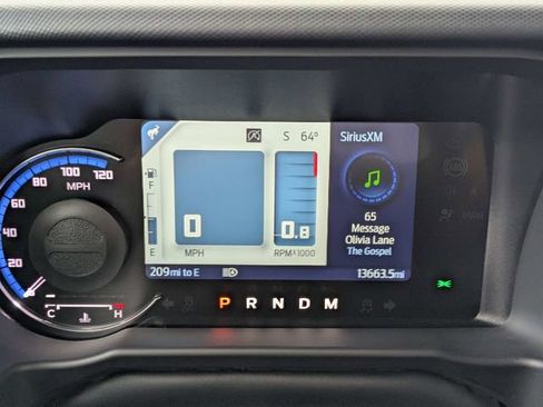 Used 2024 Ford Bronco Badlands AWD/4WD image 24