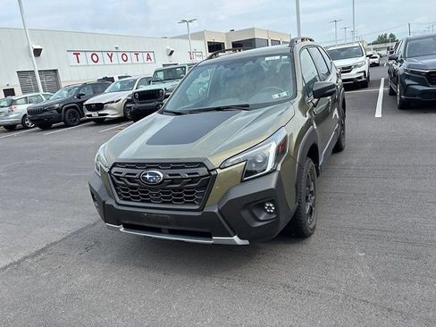 Used 2024 Subaru Forester Wilderness AWD/4WD image 15
