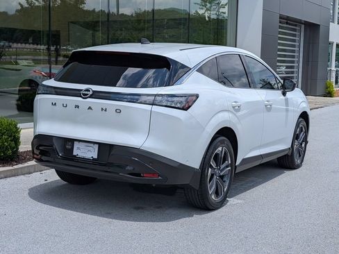 Used 2025 Nissan Murano SV FWD image 7