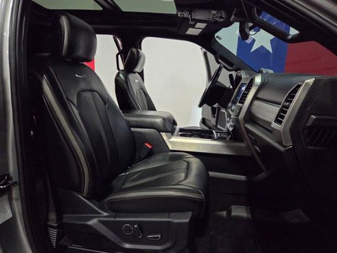 Used 2020 Ford F350 Platinum w/ FX4 Off-Road Package image 74