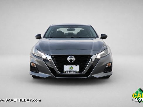 Used 2021 Nissan Altima 2.5 SV FWD image 11