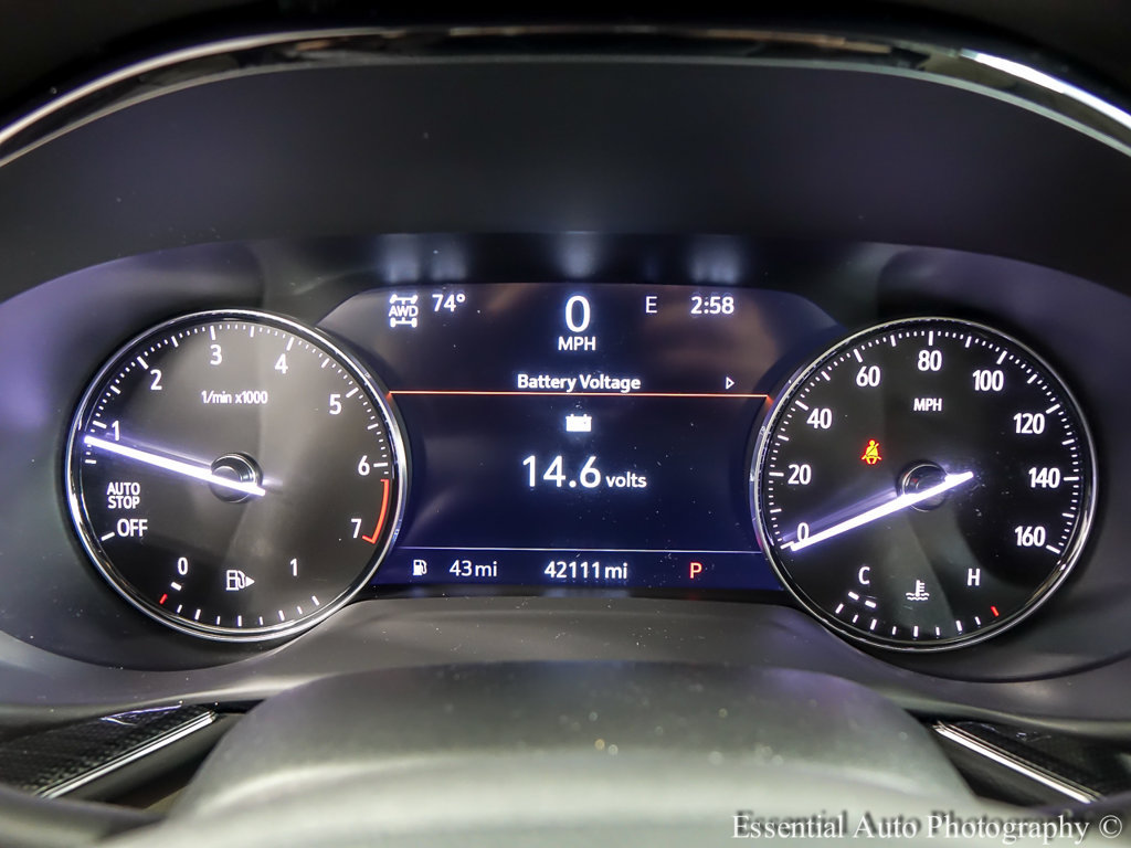 Used 2023 Buick Envision Essence AWD/4WD image 13