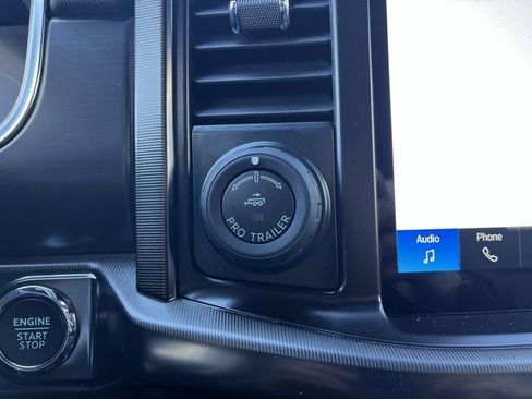 New 2025 Ford F150 Platinum w/ FX4 Off-Road Package image 13