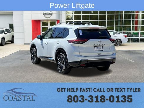 New 2026 Nissan Rogue Platinum w/ Platinum Premium Package AWD/4WD image 15