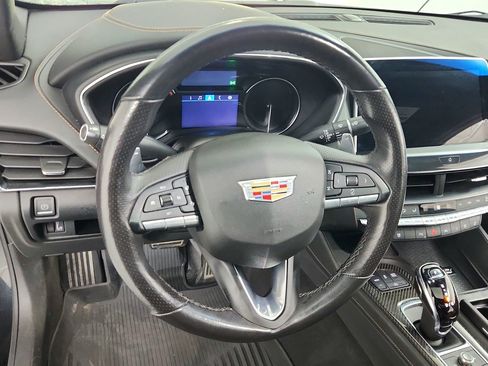 Certified 2023 Cadillac CT5 Sport w/ Climate Package AWD/4WD image 18