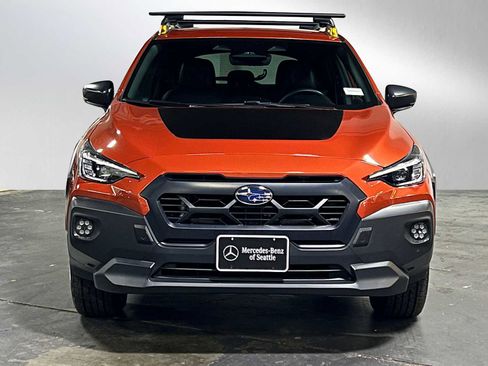 Used 2024 Subaru Crosstrek 2.5i Wilderness w/ Crosstrek Mirror Package AWD/4WD image 8