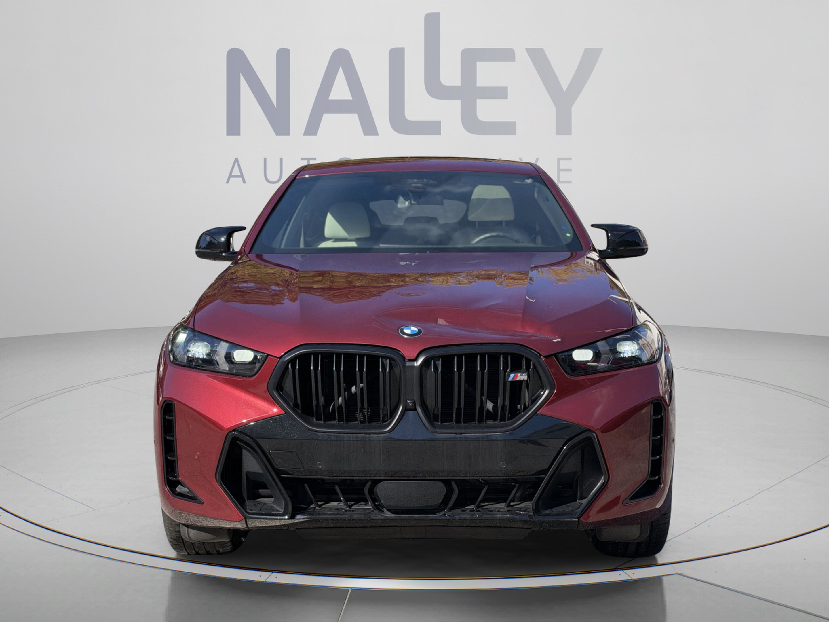 Used 2025 BMW X6 M60i AWD/4WD image 6