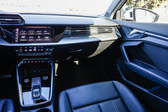 Used 2023 Audi A3 2.0T Premium w/ Convenience Package FWD image 18