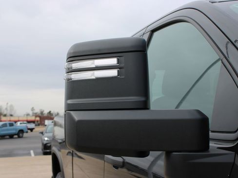 New 2025 Chevrolet Silverado 2500 Custom w/ Custom Convenience Package image 14
