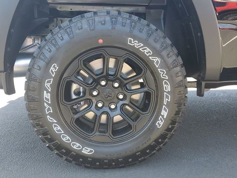 New 2026 RAM 1500 Rebel w/ Rebel Level 1 Equipment Group image 7