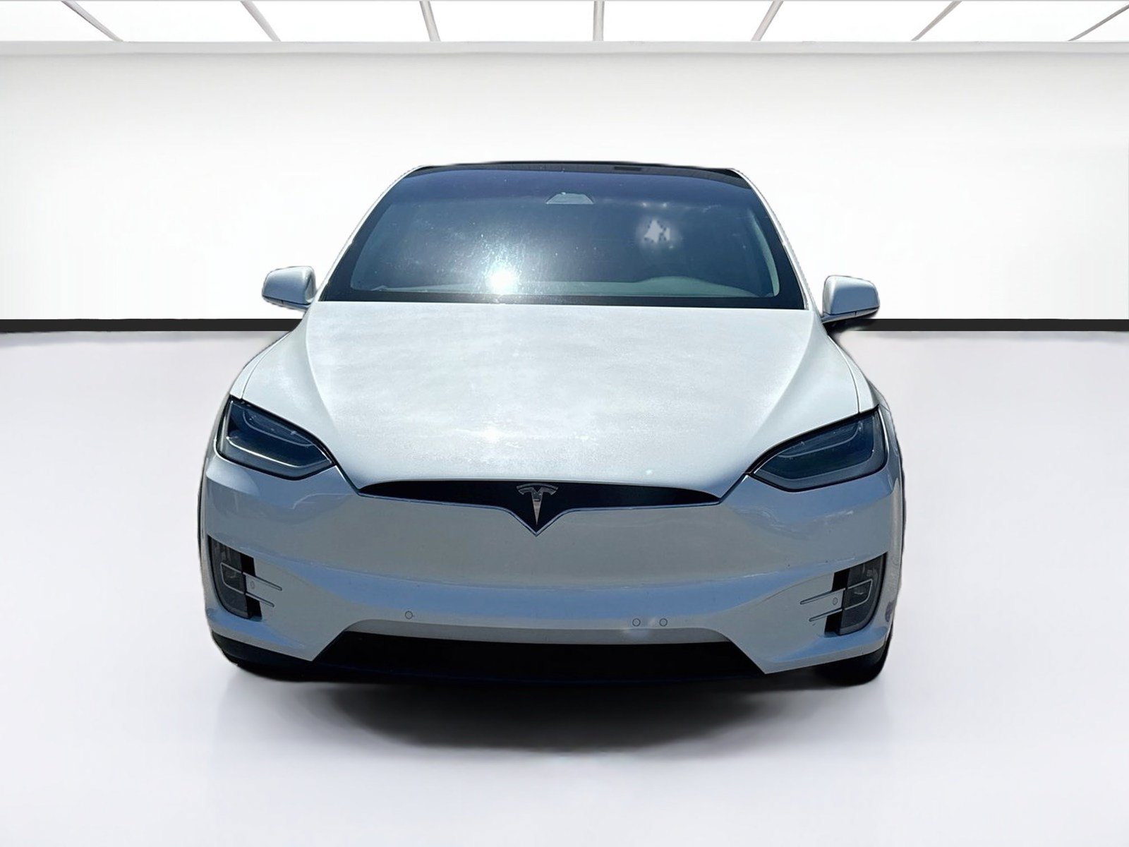Used 2018 Tesla Model X P100D AWD/4WD image 2