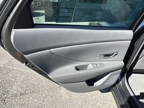 New 2025 Hyundai Elantra Sport image 12