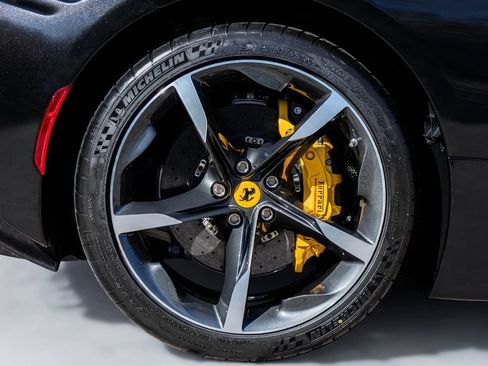 Certified 2025 Ferrari SF90 Spider AWD/4WD image 62