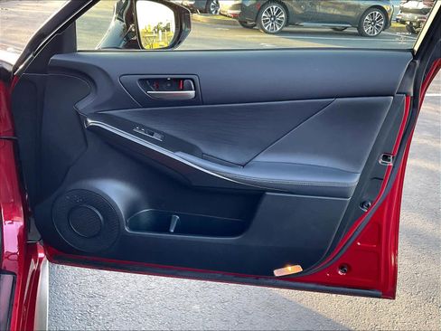 Used 2022 Lexus IS 300 w/ Premium Package image 25