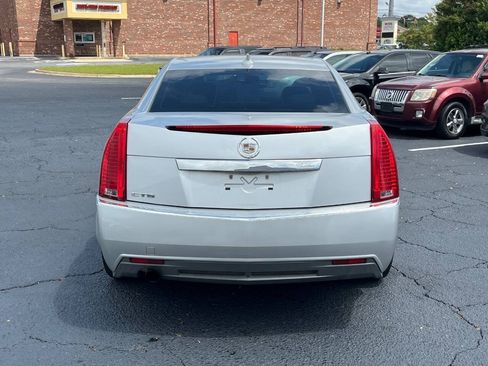 Used 2011 Cadillac CTS Sedan RWD image 7