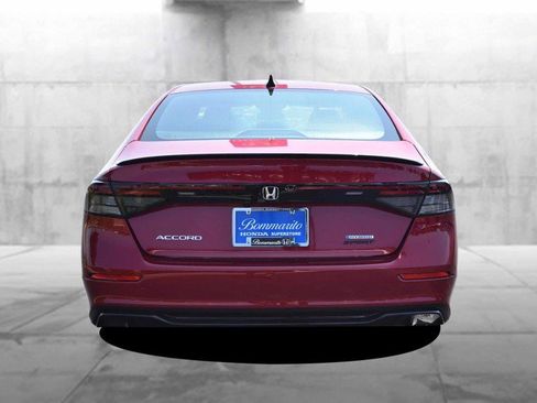 New 2025 Honda Accord Sport image 6