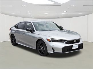 New 2025 Honda Civic Sport video 1