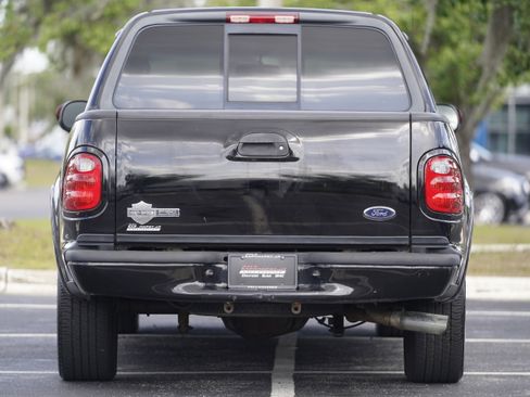 Used 2002 Ford F150 Harley-Davidson RWD image 42