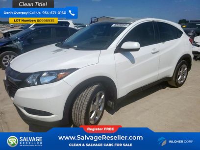 Used 2018 Honda HR-V LX