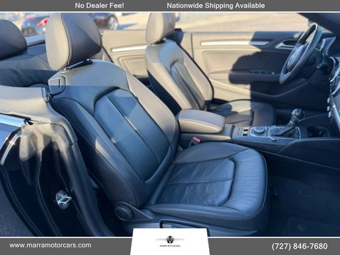 Used 2016 Audi A3 2.0T Premium image 11