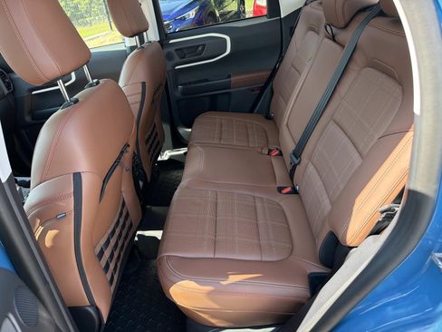 Used 2023 Ford Bronco Sport Heritage Limited AWD/4WD image 20