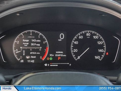 Certified 2025 Honda Civic Sport image 26