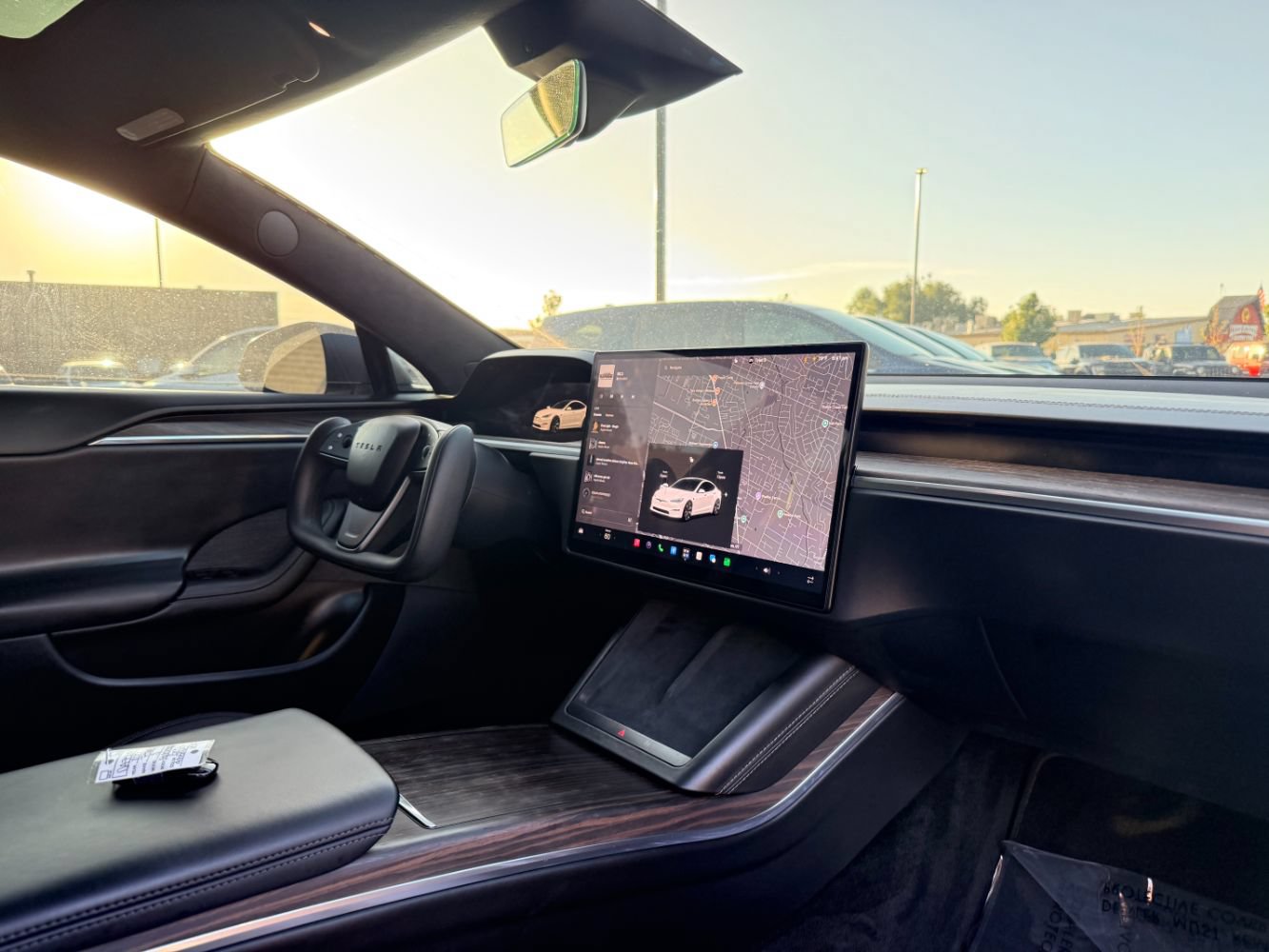 Used 2022 Tesla Model S AWD/4WD image 13