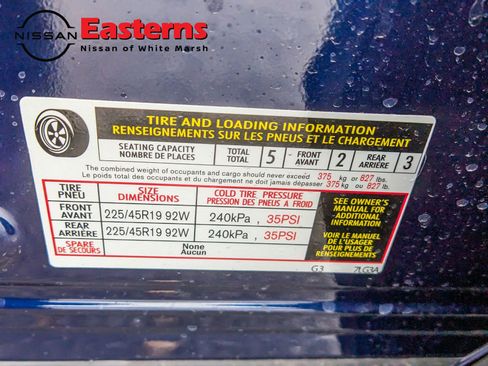 New 2026 Nissan Kicks SR w/ Cold Weather Package AWD/4WD image 27