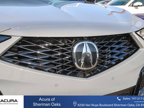 New 2026 Acura MDX A-Spec image 6