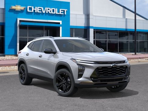 New 2026 Chevrolet Trax ACTIV w/ Sunroof Package image 7