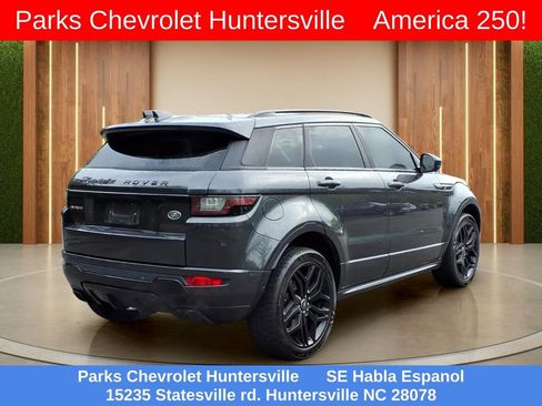 Used 2018 Land Rover Range Rover Evoque HSE Dynamic AWD/4WD image 33