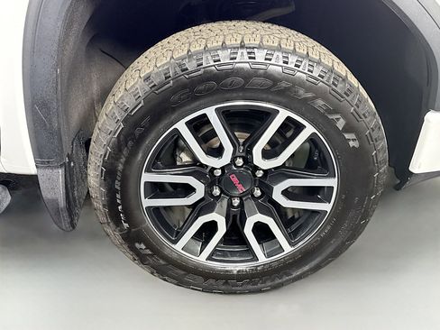 Used 2021 GMC Sierra 1500 AT4 image 31